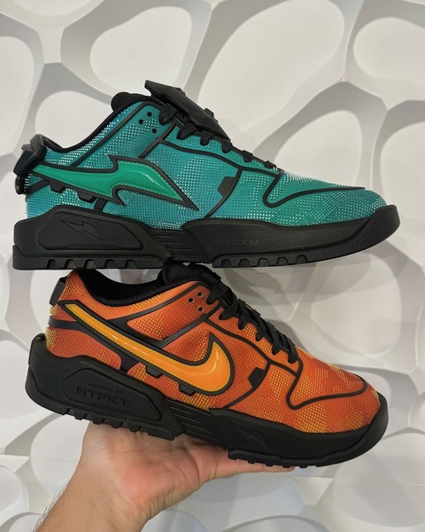 RTFKT × Nike コラボフーディー The Fashion NFT Game Gets Creative